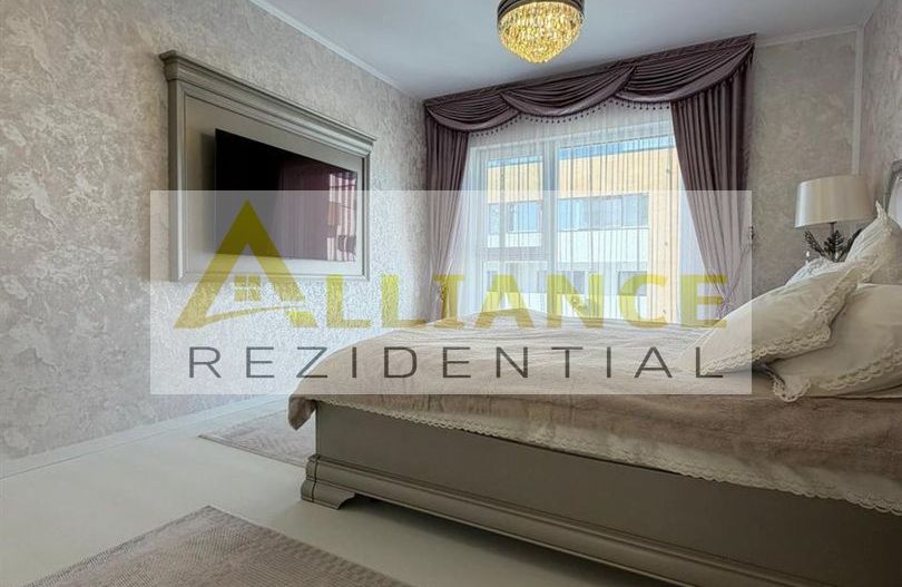 APARTAMENT 3 CAMERE PREMIUM DE VANZARE  FINISAJE DE LUX - Poză 7