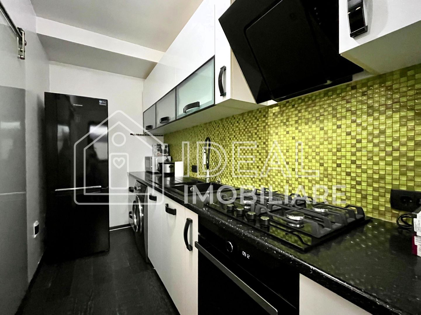 Apartament modern cu 3 camere | 60 mp - Cartierul Arhitecților - Poză 9