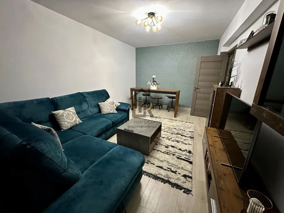 Apartament 3 camere mobilat si utilat complet- Rediu- IASI - Poză 3
