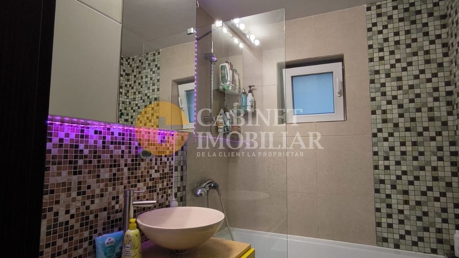 Ap. modern 2 camere decomandat - mobilat complet - CUG - Poză 3