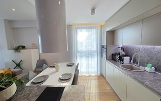 APARTAMENT EXCLUSIVIST 3 CAMERE | ONE HERASTRAU TOWERS | PARCARE - Poză 4
