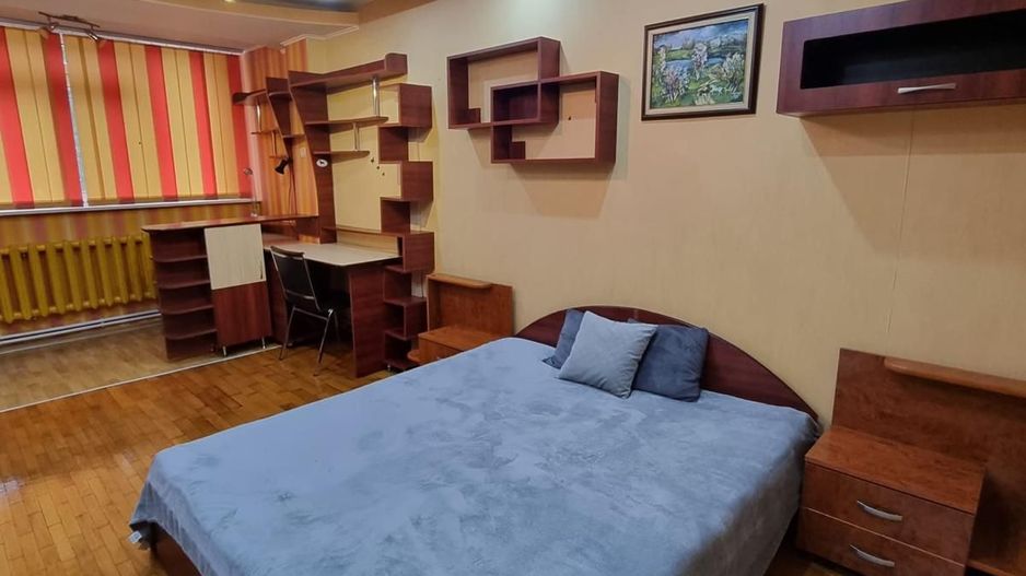 Apartament cu 2 camere, mobilat si utilat - Tiglina 2, parter langa IPJ - Poză 4