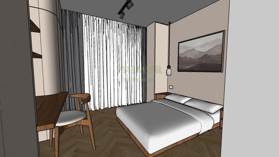 Apartament 3 camere 83 mp balcon generos 1 parcari zona linistita - Poză 16