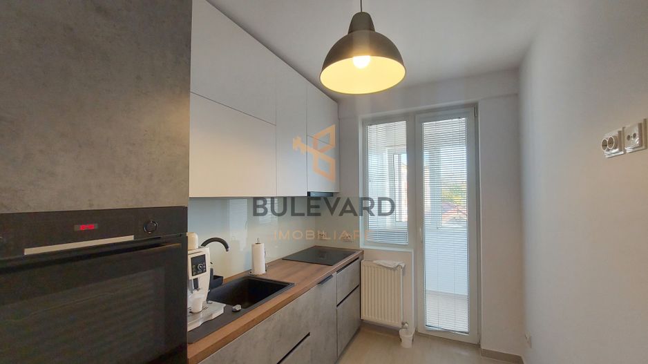 Apartament ultrafinisat/73mp/prima inchiriere/zona BT Arena! - Poză 8