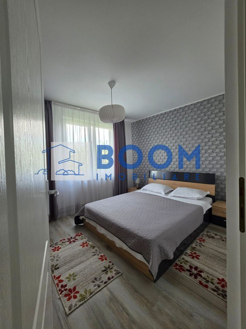 Apartament 2 camere  | Centrala proprie | Complet mobilat si utilat - Poză 3