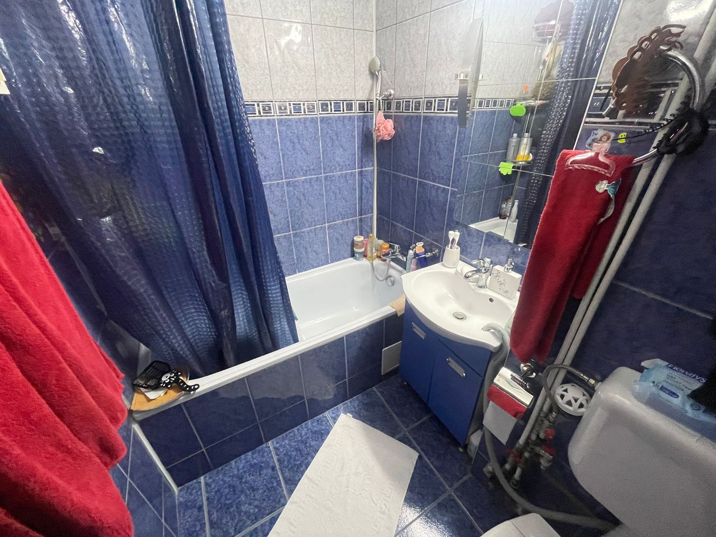 APARTAMENT 3 CAMERE 1 MAI | CHBRIT - Poză 11