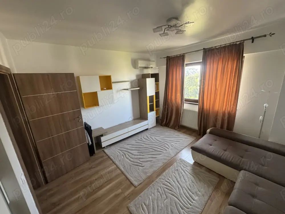 3 camere - Brancoveanu - loc de parcare - catfrendly - Poză 1