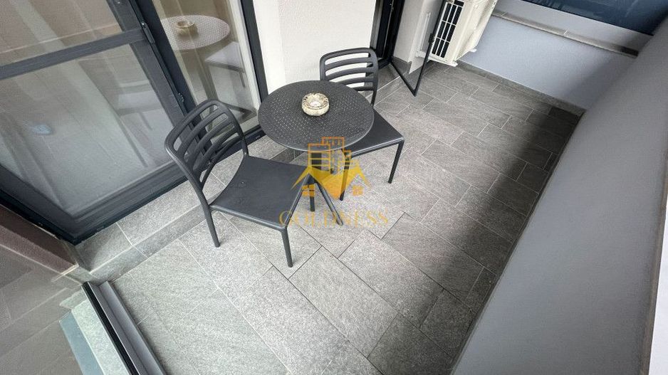 2 camere, modern, bloc nou, parcare, Manastur Zona Edgar Quinet - Poză 6