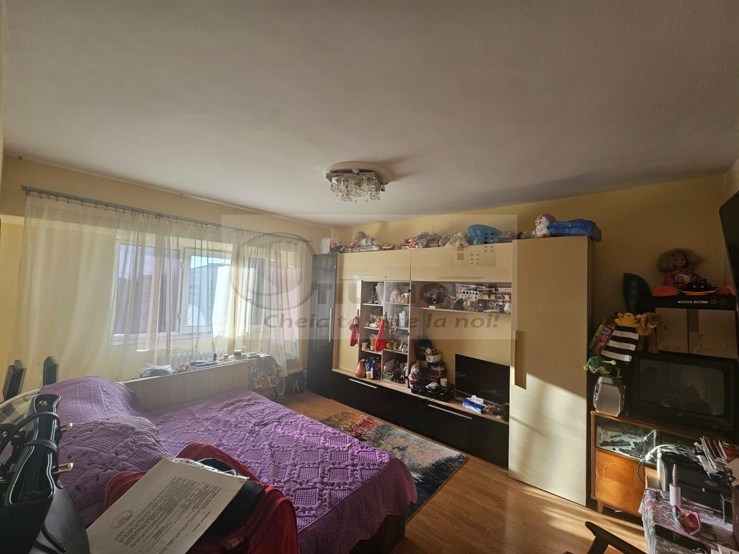 Apartament 2 camere Dacia - 51mp - vedere panoramica - Poză 1