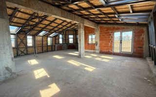 PENTHOUSE la etajul 3 cu 2 locuri de parcare si terasa de 65 mp - Poză 13