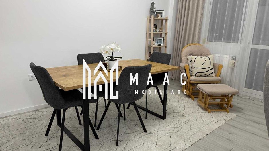 Apartament cu 3 camere pe bulevardul Mihai Viteazu, Sibiu - Poză 2