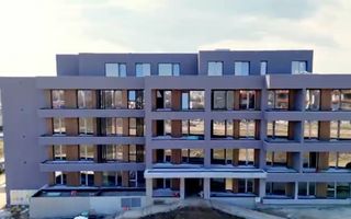 Tomis Nord - Vanzare apartament decomandat cu 3 camere,  bloc nou. - Poză 6