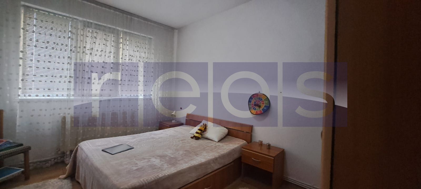INCHIRIERE 3 CAMERE | ALEEA CFR | CENTRALA PROPRIE | LOC DE PARCARE - Poză 3