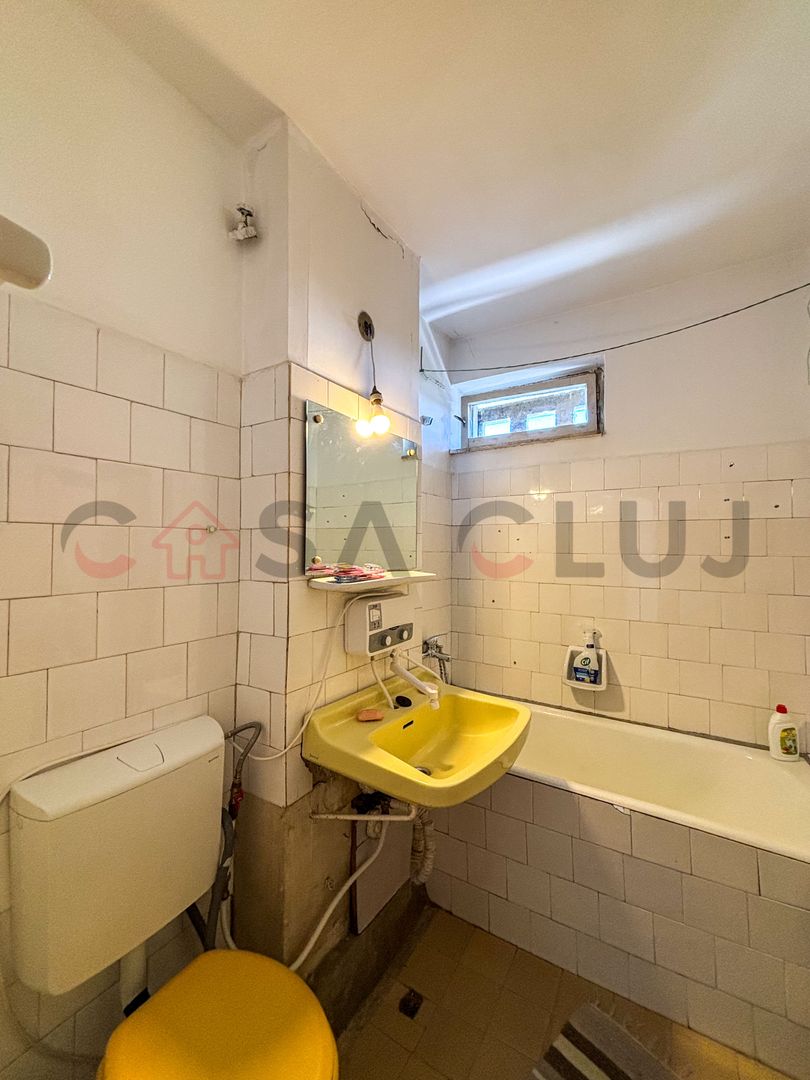 Decomandat - Etaj intermediar - Gheorgheni, zona Diana - Poză 4