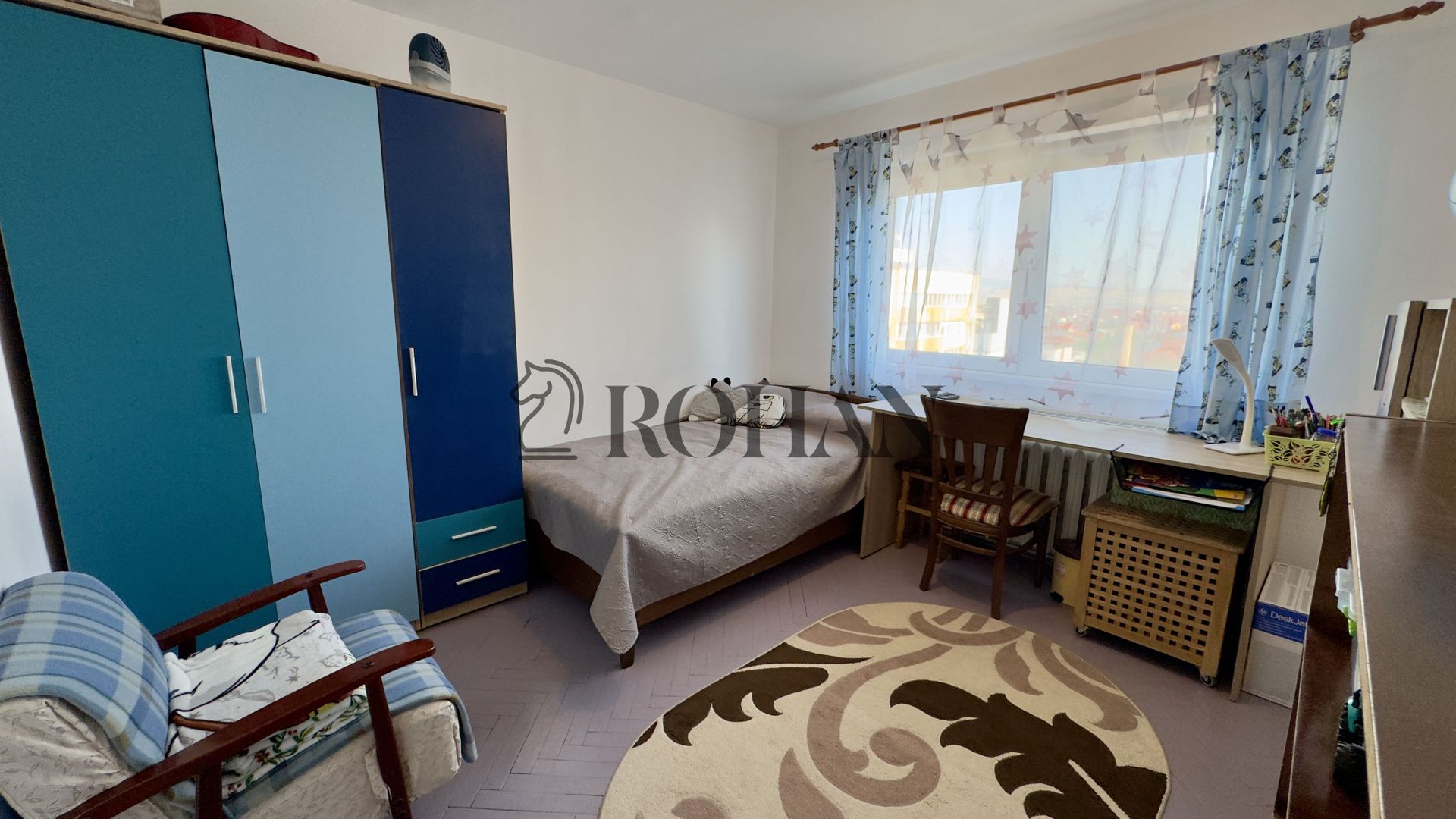 3 Camere Decomandat | Bd. Transilvaniei | Finisat Modern | Lift | Boxa - Poză 7