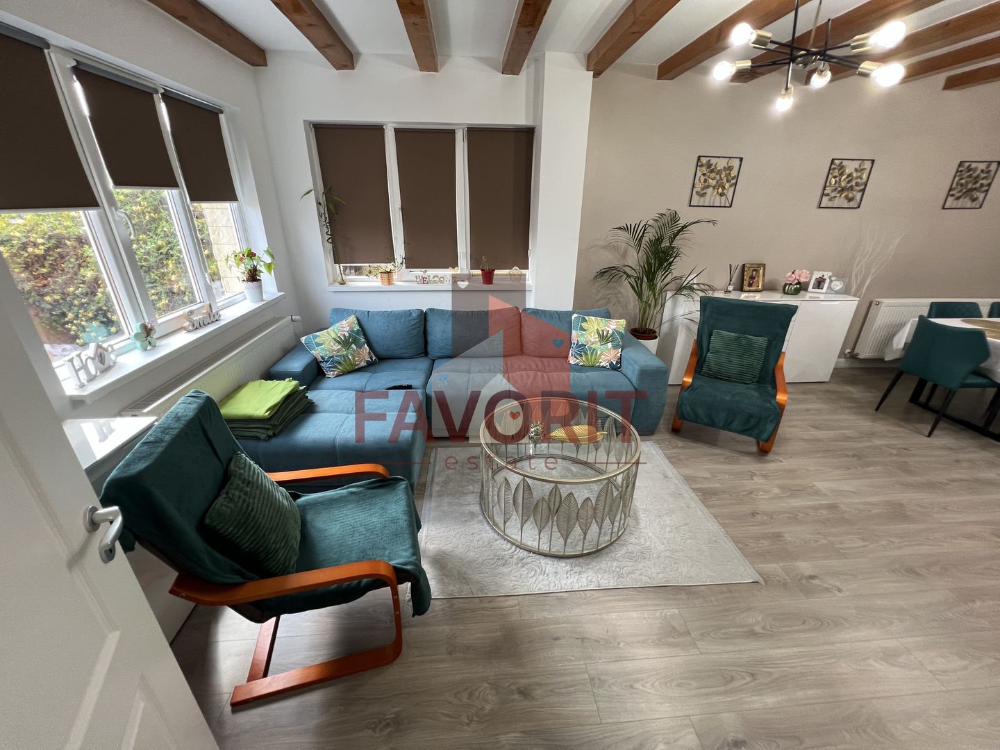 Casa individuala 5 camere | 140mp | Giroc - aproape de Eso - Poză 2