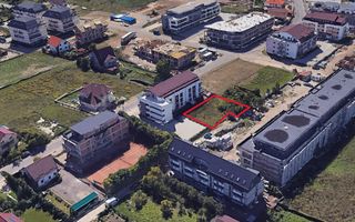 Teren intravilan, suprafata de 522 mp, Tractorul/Brasov - Poză 2