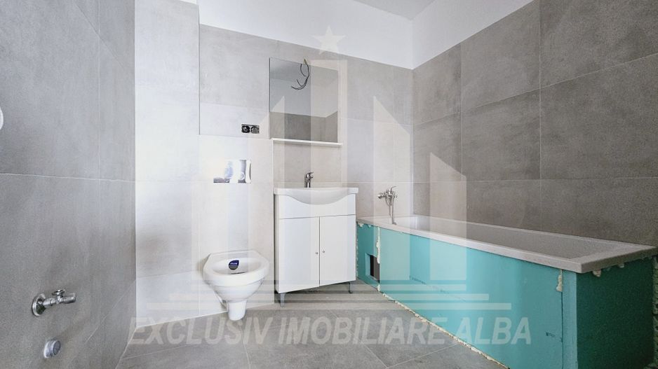 Apartament 2 camere | 57 mp | Etaj 3 | Bloc Nou 2025 | Alba-Micesti - Poză 5