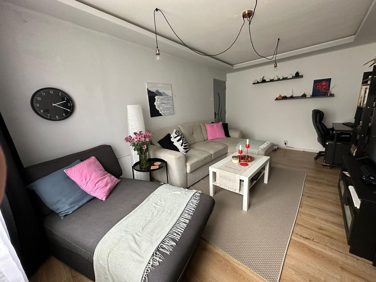 APARTAMENT 3 CAMERE- ZONA ARADULUI- COMISION 0 - Poză 6