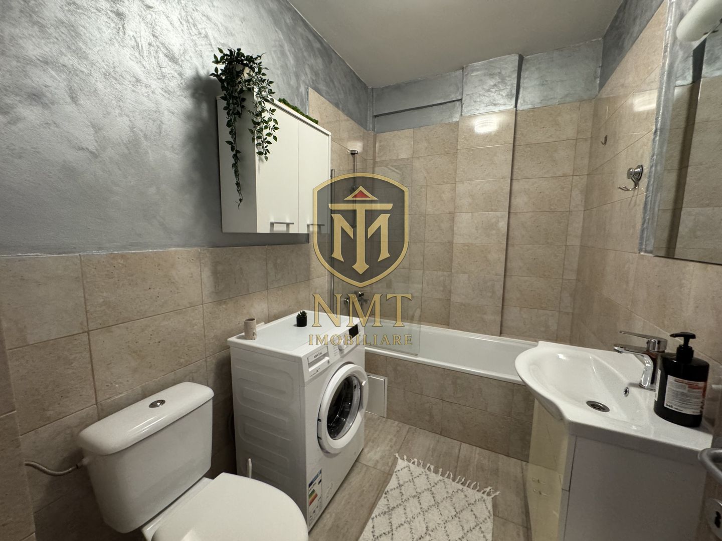 Apartament cu 2 camere | 48 mp  | Floresti - Poză 11