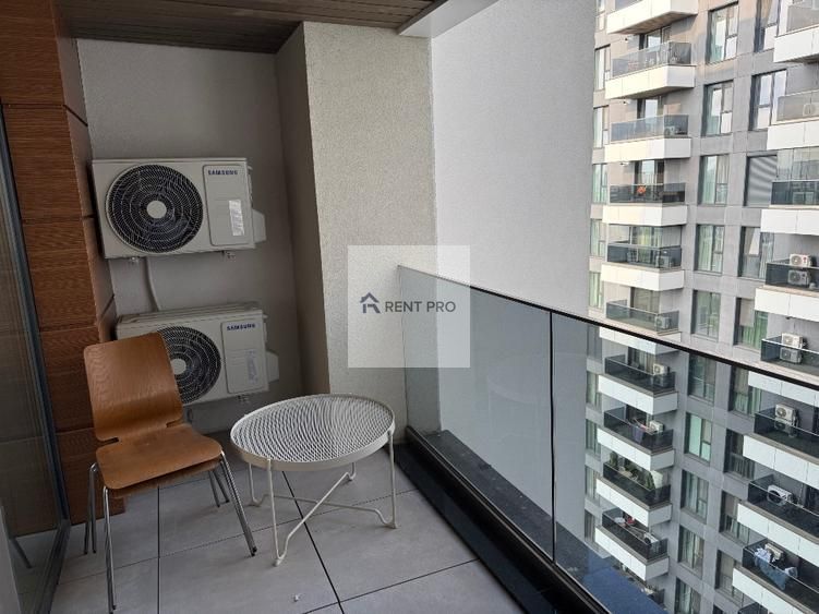 Apartament 2 camere de închiriat – Novum Politehnica | Etaj 8 - Poză 6