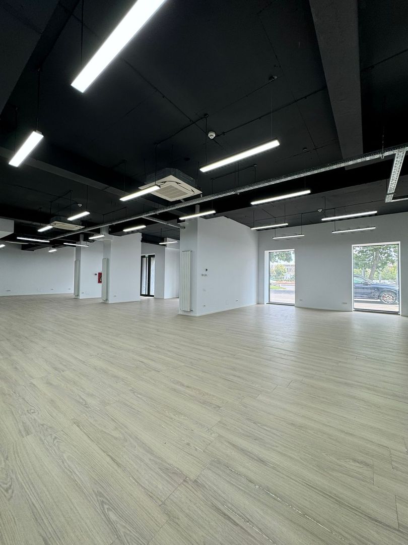 Spatiu Comercial | Stradal | 338 m2 | Trafic intens | Vitralii | - Poză 5