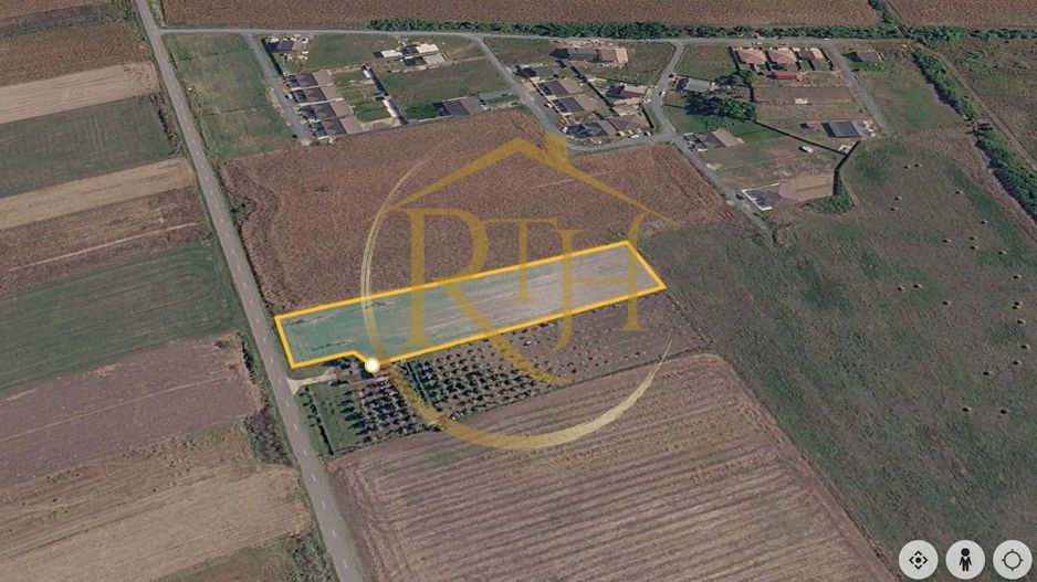 Teren intravilan 5.000 mp, Bucovăț, ideal dezvoltare case ! 0% Comision! - Poză 2