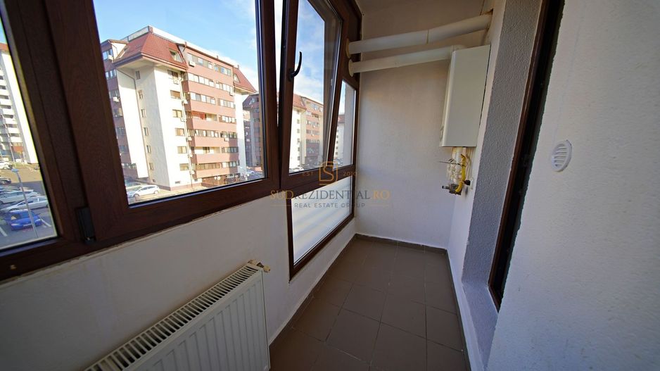 Apartament cu 2 camere,mobilat si utilat,mutare imediata, Sos. Salaj - Poză 17