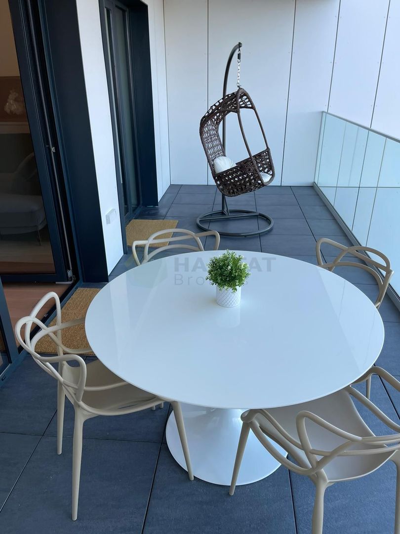 Apartament de lux de închiriat – One Herăstrău Towers - Poză 8