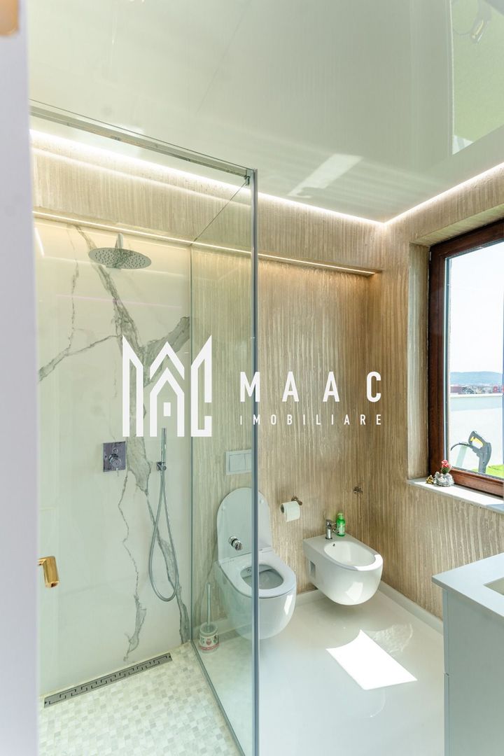 Penthouse 4 camere | Doamna Stanca, Sibiu | 140 mp, 3 terase - Poză 15