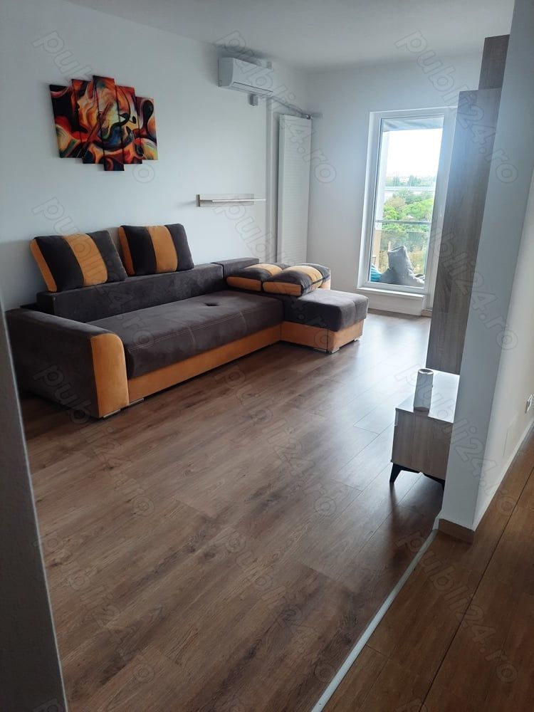 2 camere, centrală proprie, parcare, pet friendly, 5 min metrou Mihai Bravu - Poză 6