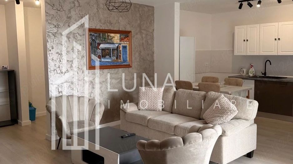 Apartament premium la prima închiriere | AMA Residence Unirii - Poză 1