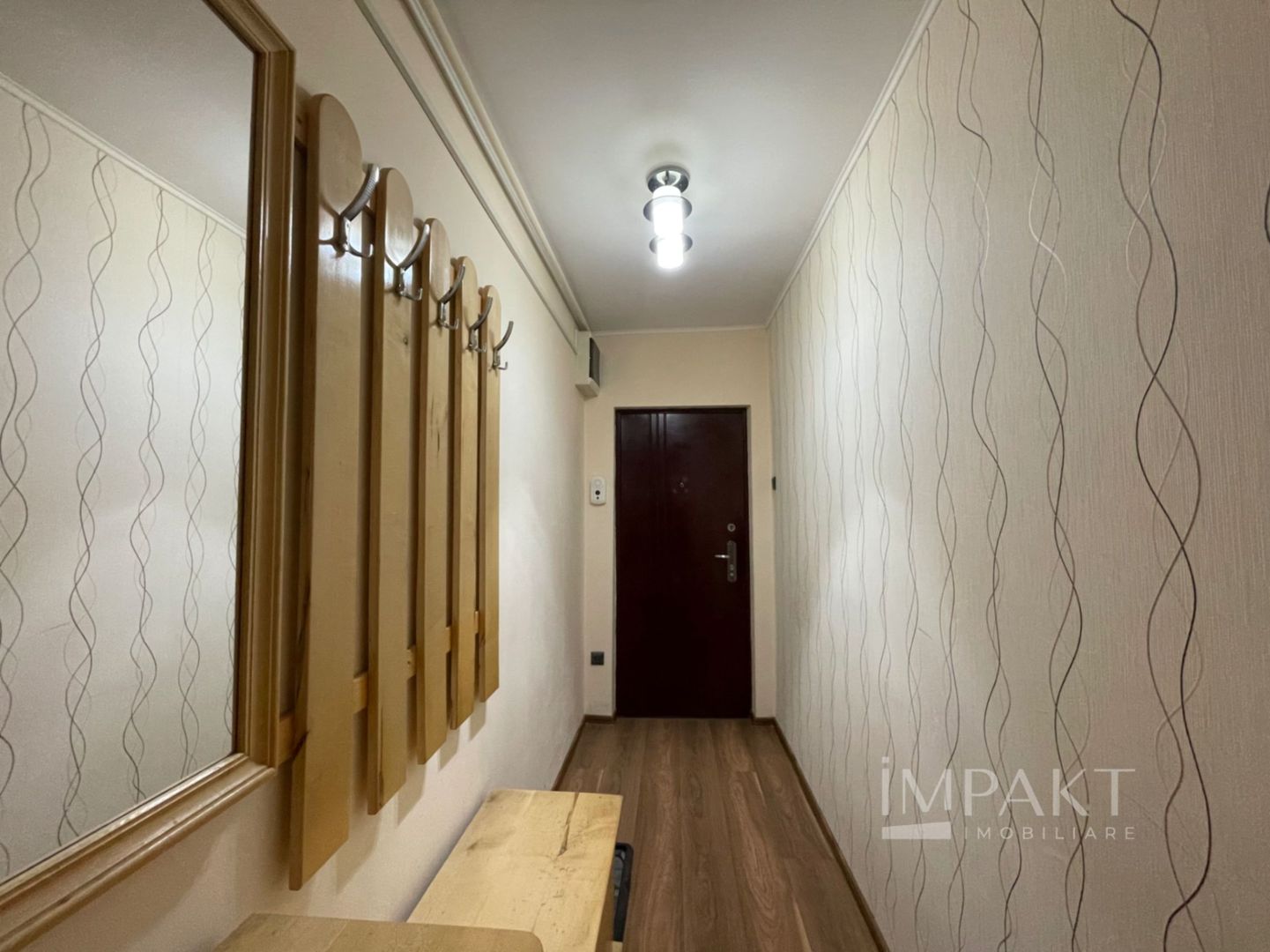 2 camere mobilat, AC, parcare, disponibil imediat - Poză 6