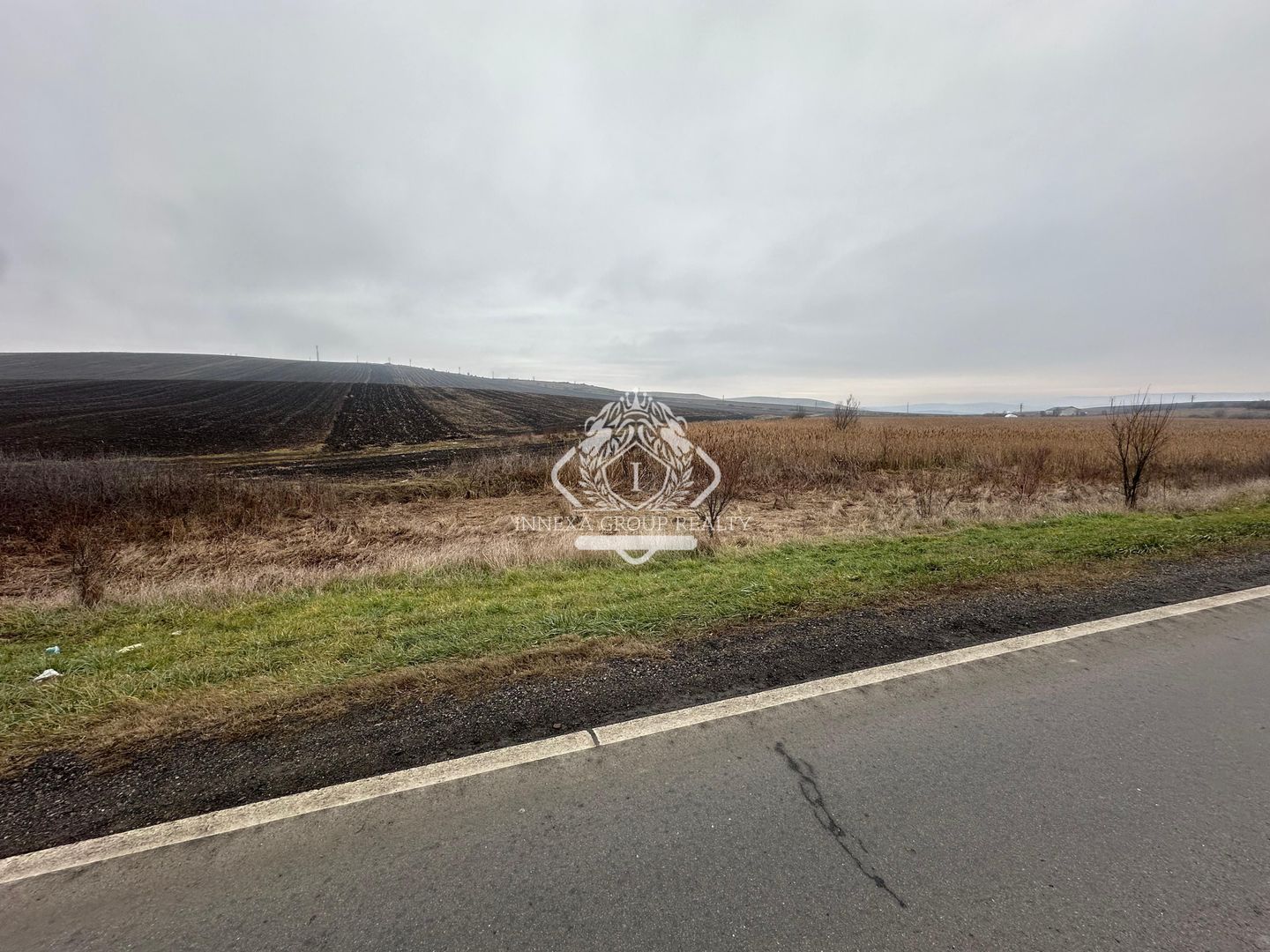 Teren 13.780 mp, Apahida, Cluj - Ideal pentru Investiție - Poză 2