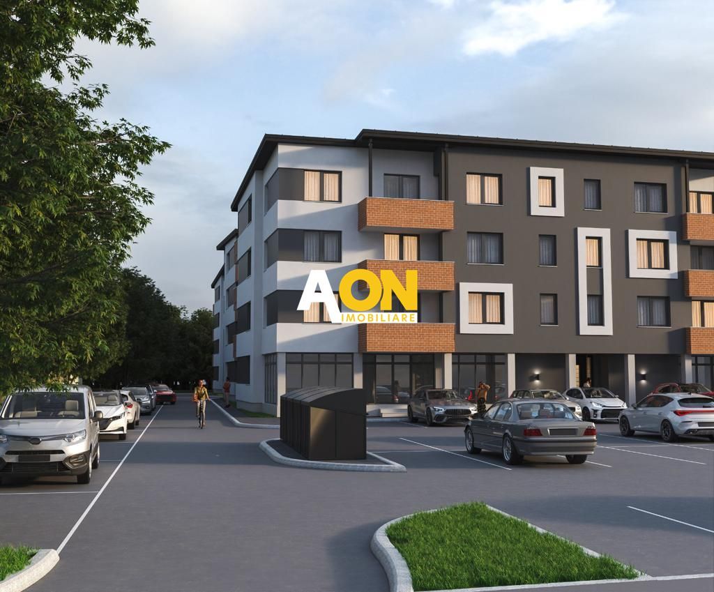 Apartament cu 3 camere,  61 mp + balcon, 6.25 mp, PRET FARA TVA 9% - Poză 11