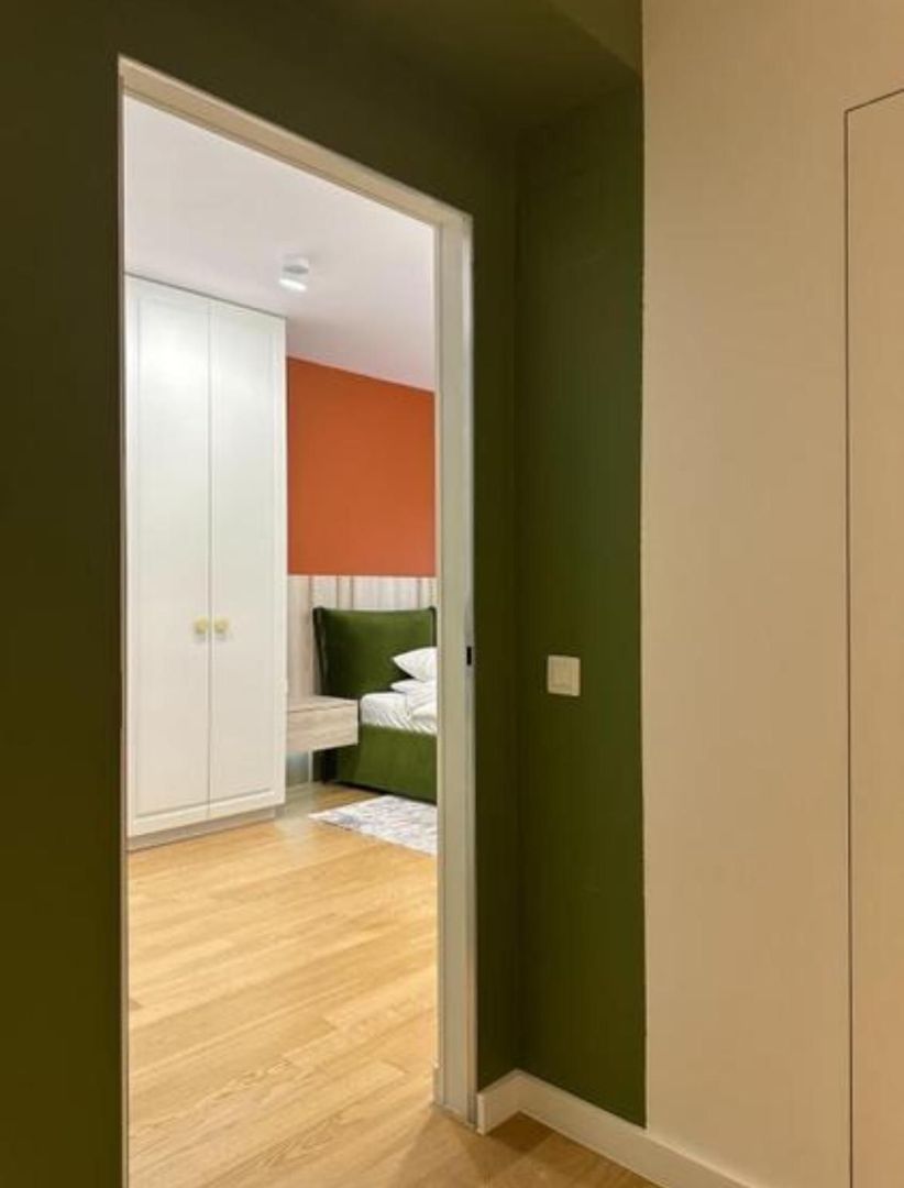 Apartament spațios, 3 camere (140 mp), complet mobilat și utilat - Poză 8