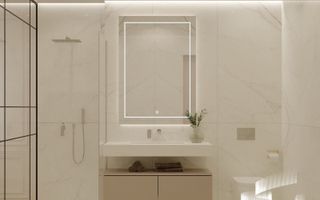 Apartament 2 camere, etaj 9/11, finalizat și intabulat 2026, Iași - Poză 5