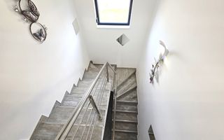 Duplex modern de închiriat în Odăi (Otopeni) | 3 dormitoare Panouri Fotovoltaice - Poză 13