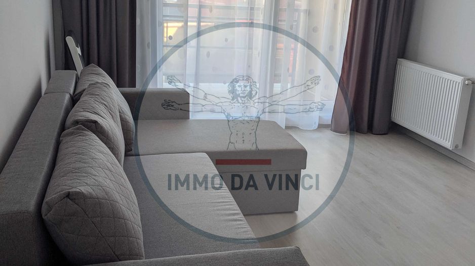 Apartament 2 camere decomandat, 55 MP, terasa, loc de parcare - Poză 2