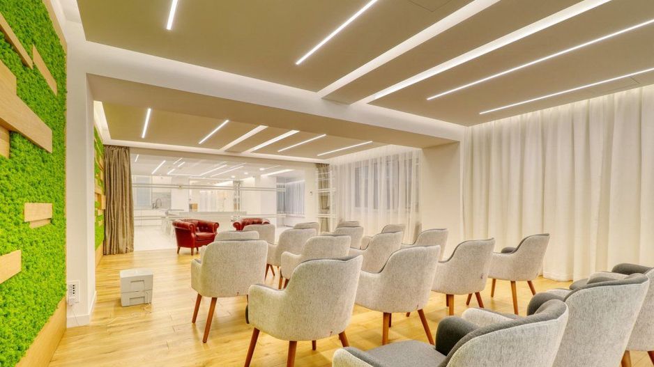 Spatiu Comercial/Birouri Ultramodern 230mp Aviatorilor - Poză 1