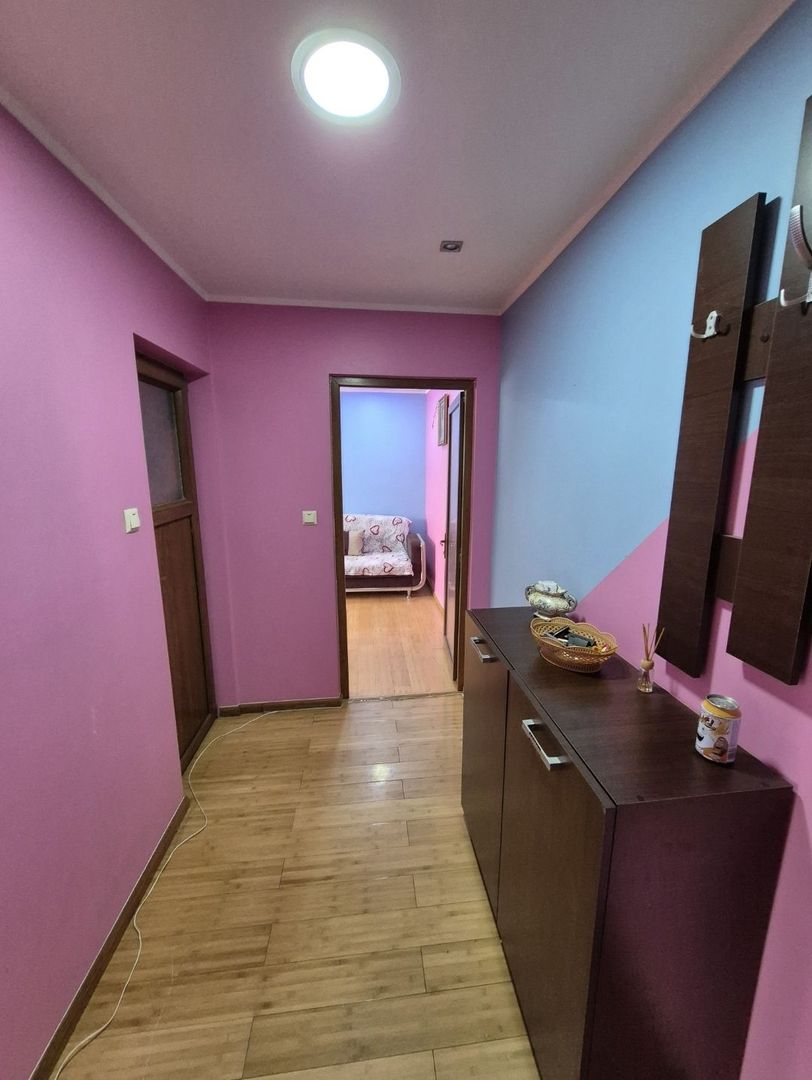 Apartament 2 cam.complet mobilat/utilat 41 mp utili castel Cantacuzino - Poză 14