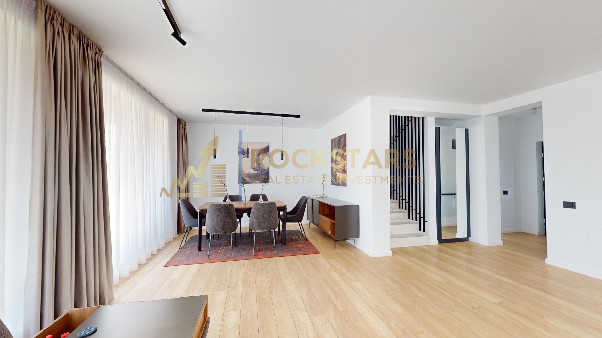 Duplex 5 camere in Pipera | TVA inclus - Poză 6