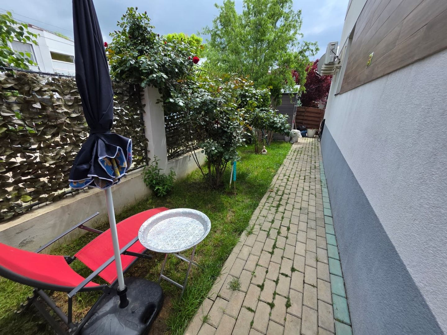 CASA DUPLEX-PARIS RESIDENCE, MOBILATA/UTILATA, ZONA BUNA, COMISION 0% - Poză 26