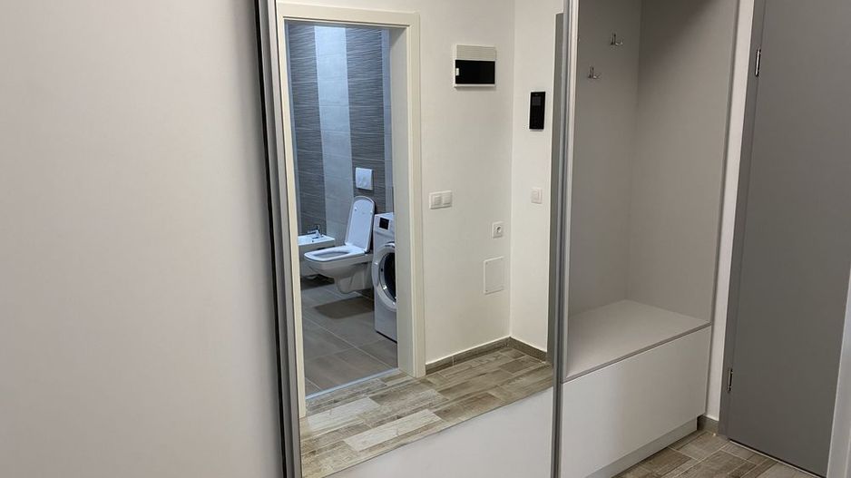 garsoniera, bloc nou, Maurer residence - Poză 5