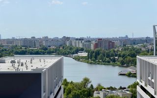 Apartament cu 4 camere Unic *180mp* // Vedere Panoramica catre lac // Aviatiei - Poză 7