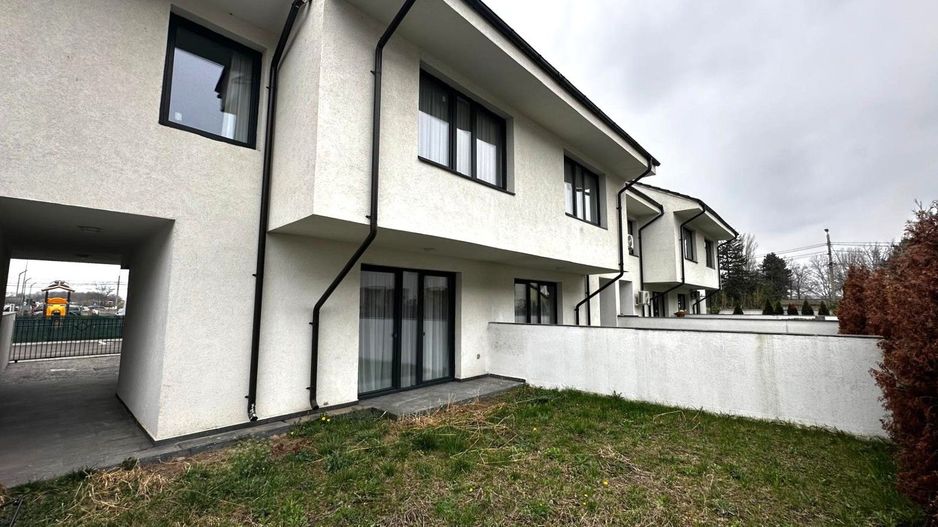 Vilă 5 Camere 160mp Curte 50mp Otopeni-Aeroport Henri Coandă - Poză 4