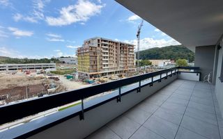 Apartament 2 camere | terasă 18 mp | Alphaville Distrikt - Poză 4