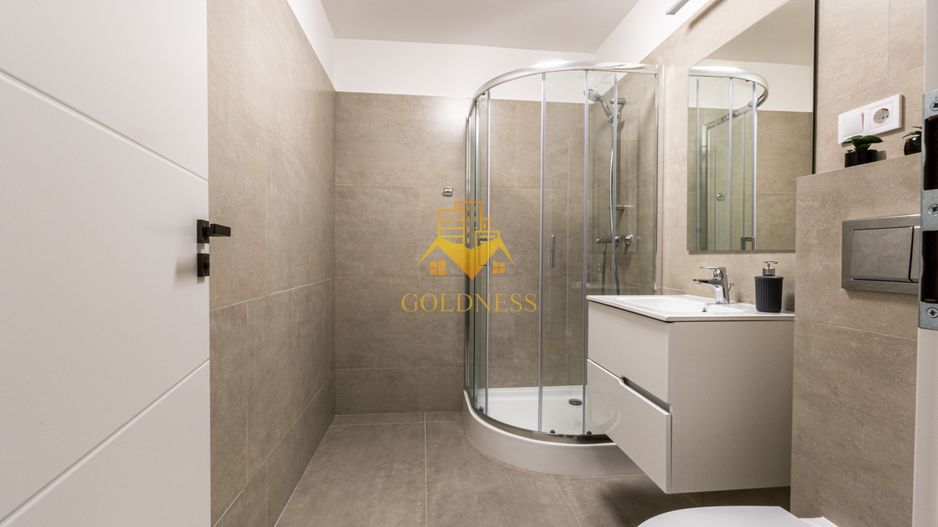 Studio, Ultrafinisat, bloc nou, Gheorgheni Zona Iulius Mall, FSEGA - Poză 6