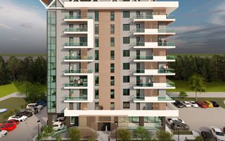 Bloc nou | Ozon Tower | Central | 3 camere | Et. 5 - Poză 2