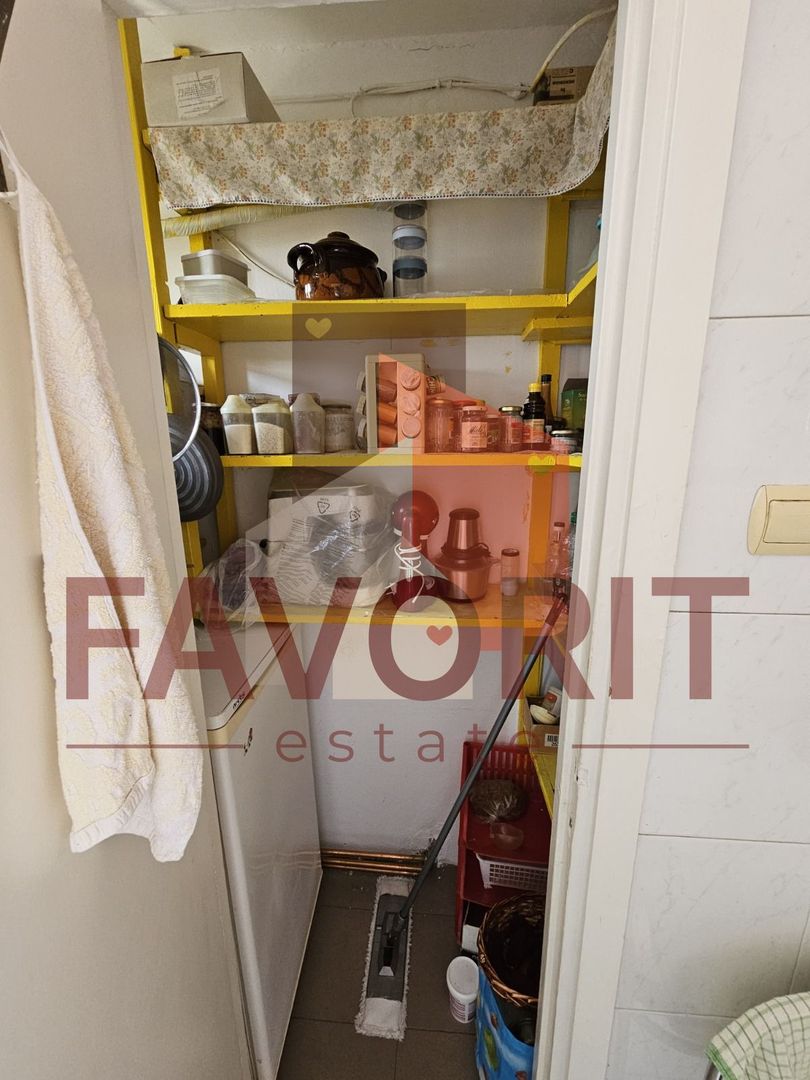 3 camere, semidecomandat | centrala proprie | mobilat si utilat | zona excelenta - Poză 13